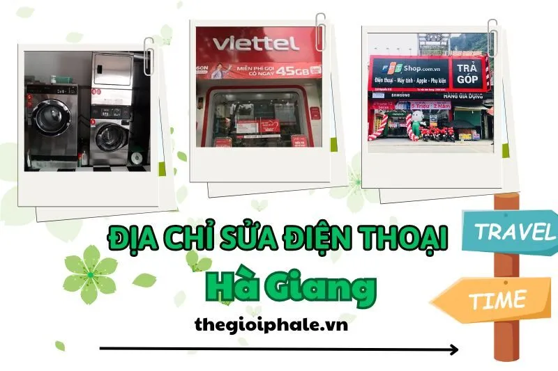 10 Địa chỉ sửa điện thoại Hà Giang uy tín, nhanh chóng | FPT Shop, Thế Giới Di Động