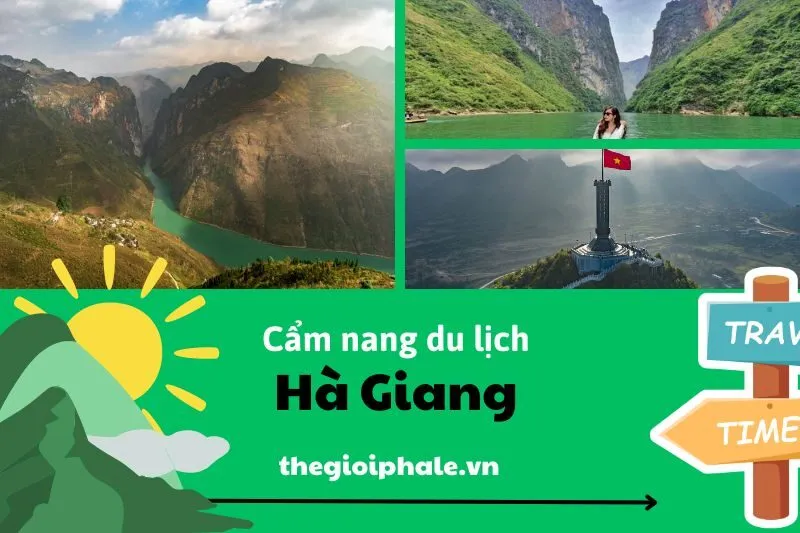 Cẩm nang du lịch Hà Giang chi tiết: Kinh Nghiệm Di chuyển, Lưu trú, Ăn uống