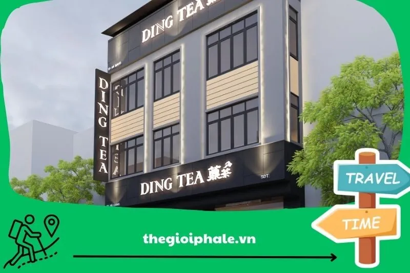 Ding Tea Hà Giang