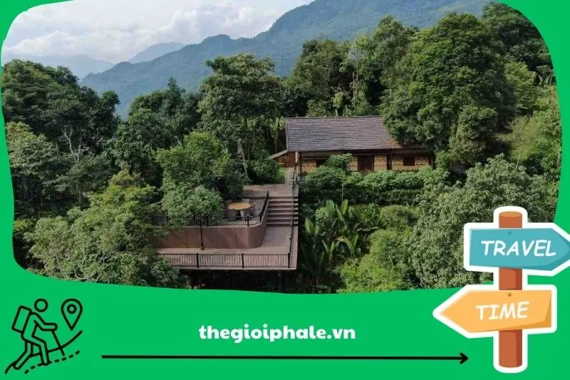 P'apiu Resort Hà Giang