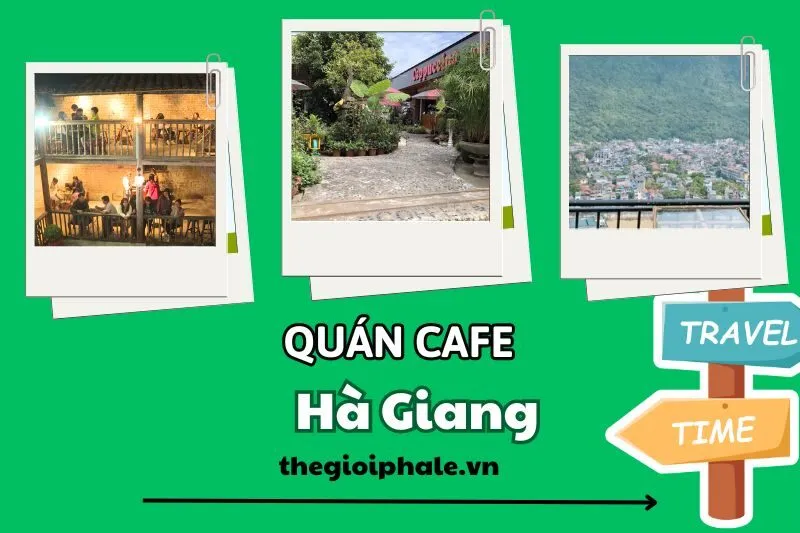 Review Top 7 quán cafe Hà Giang với view đẹp mê mẩn không nên bỏ lỡ