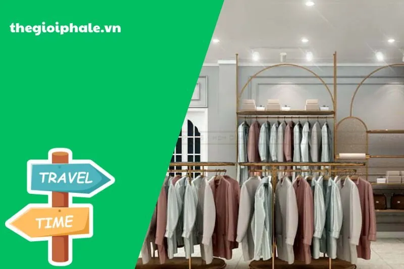 Shop Thời Trang Công Sở Vũ Ngọc