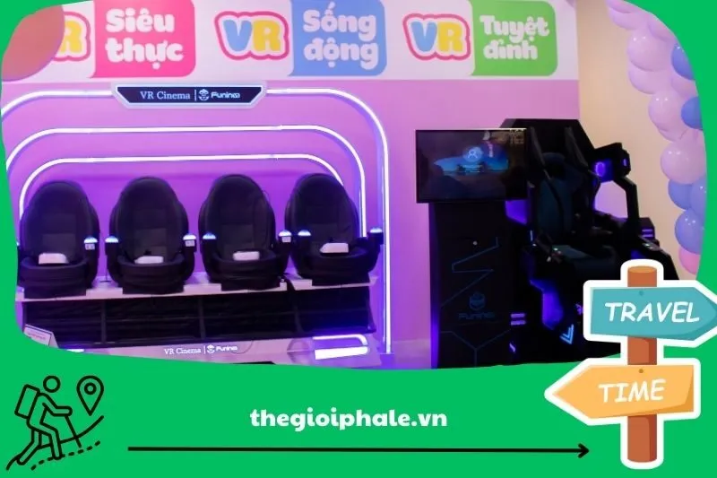 Tổ hợp giải trí Playmore