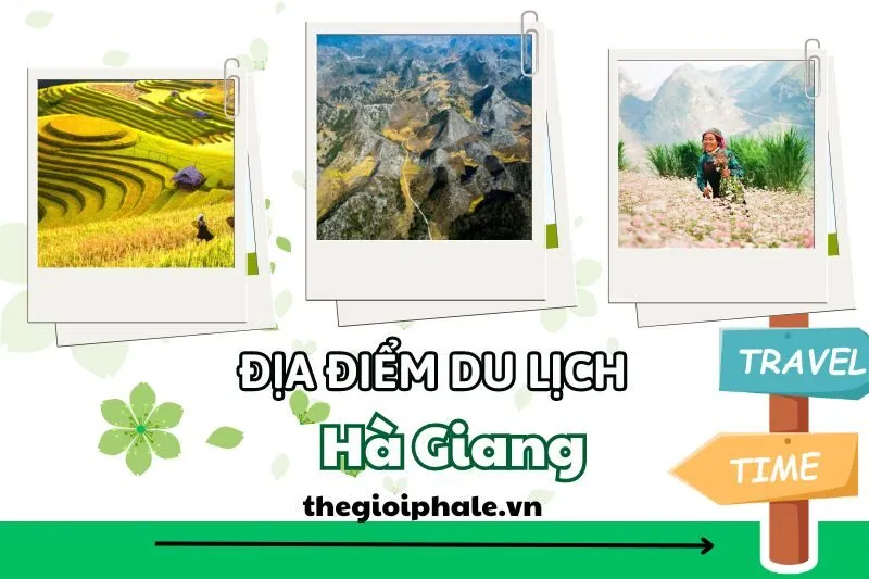 Top 24 địa điểm du lịch Hà Giang: Cao nguyên, đèo, ruộng bậc thang