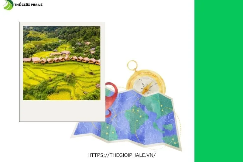Các Bungalow tại Hoàng Su Phì Lodge – Thiết kế và Trải nghiệm