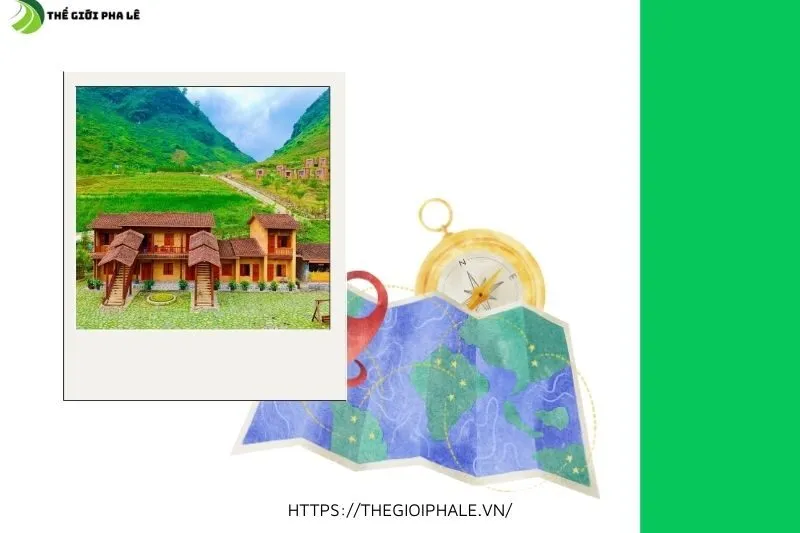 Các loại phòng nghỉ tại H’mong Village Resort