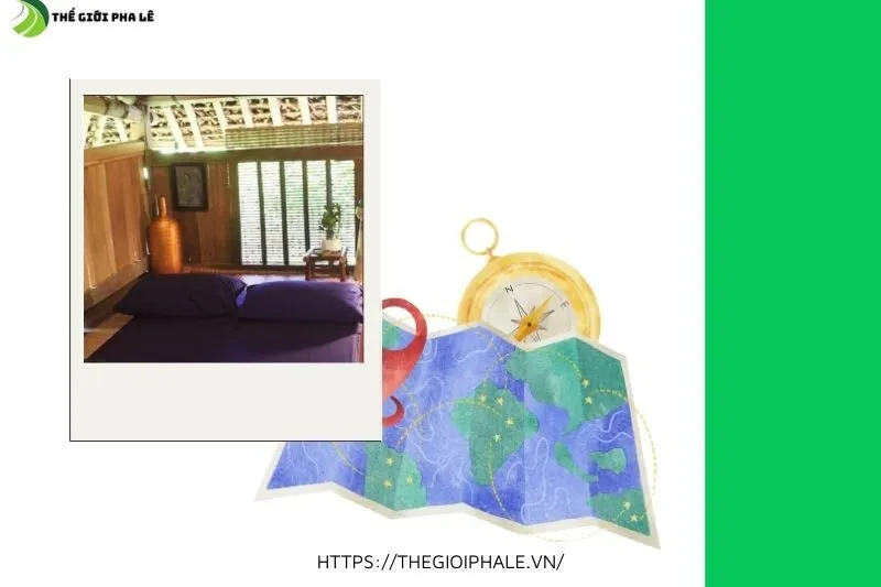 Cách di chuyển đến Lalaland Homestay Hà Giang