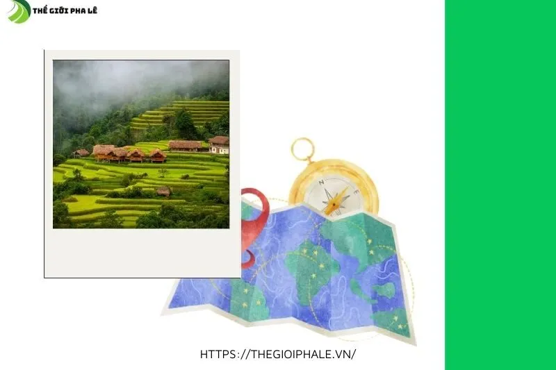 Hồ bơi vô cực tại Hoàng Su Phì Lodge – Trải nghiệm thư giãn hoàn hảo