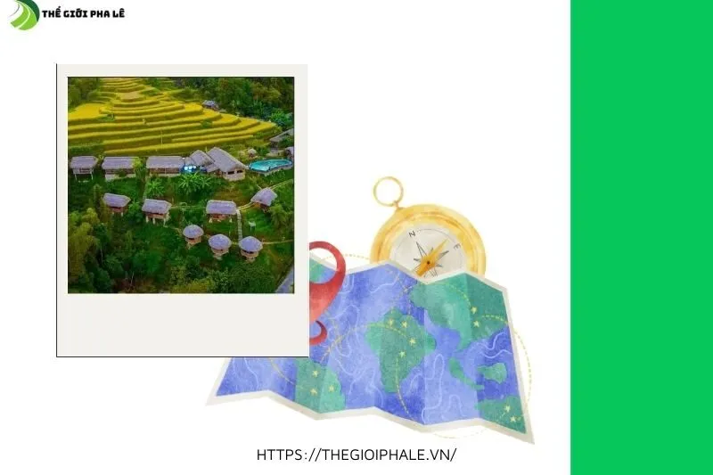 Tổng quan về Bungalow Homestay Hoàng Su Phì