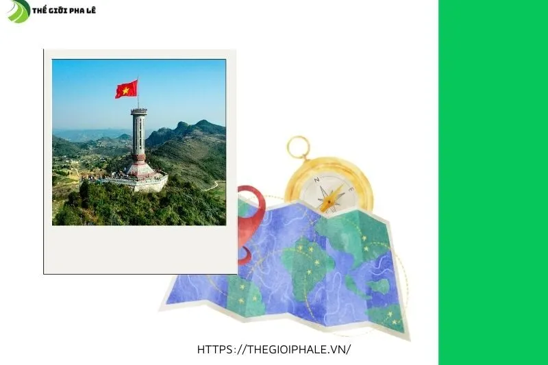 Vị Trí Và Cách Di Chuyển Đến Cột Cờ Lũng Cú