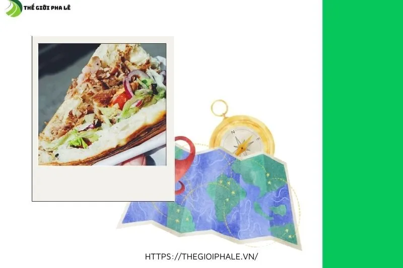 Bánh Mì Thanh Vân Doner Kebab