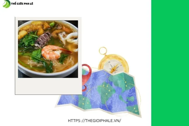 Bún Hải Mun