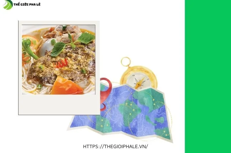 bún riêu cua Loan Hà