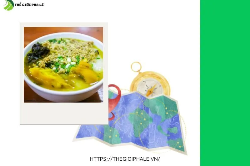 Cách Nấu Cháo Ấu Tẩu Đúng Chuẩn Hà Giang