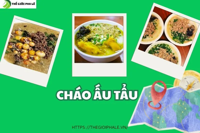 Cháo Ấu Tẩu