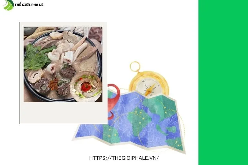 chào lòng lợn đen xuân tạo