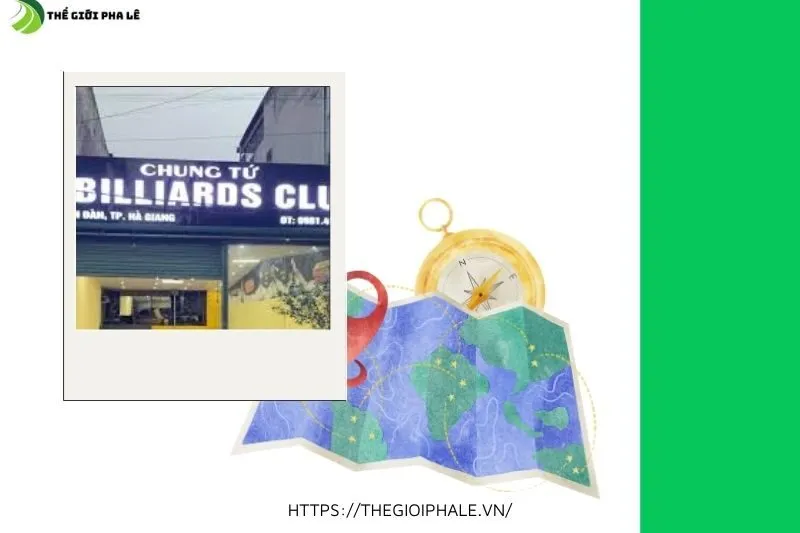 Chung Tứ Billiards Club Hà Giang