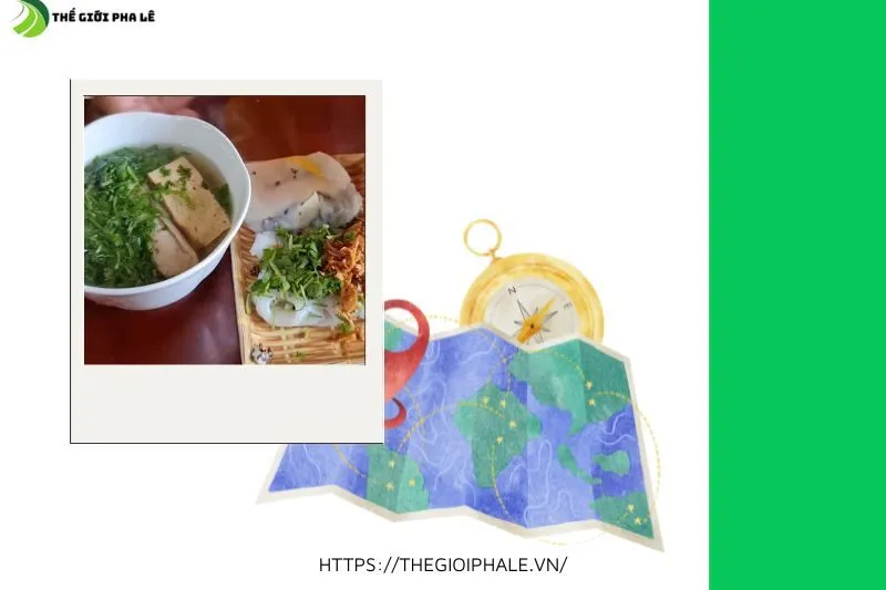địa điểm ăn bánh cuốn phố cổ đồng văn ngon nhất
