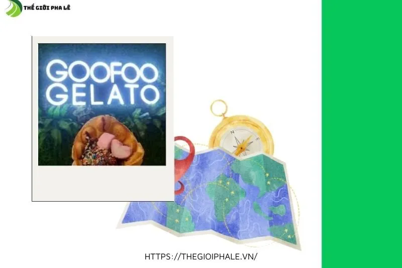 Goofoo gelato Hà Giang