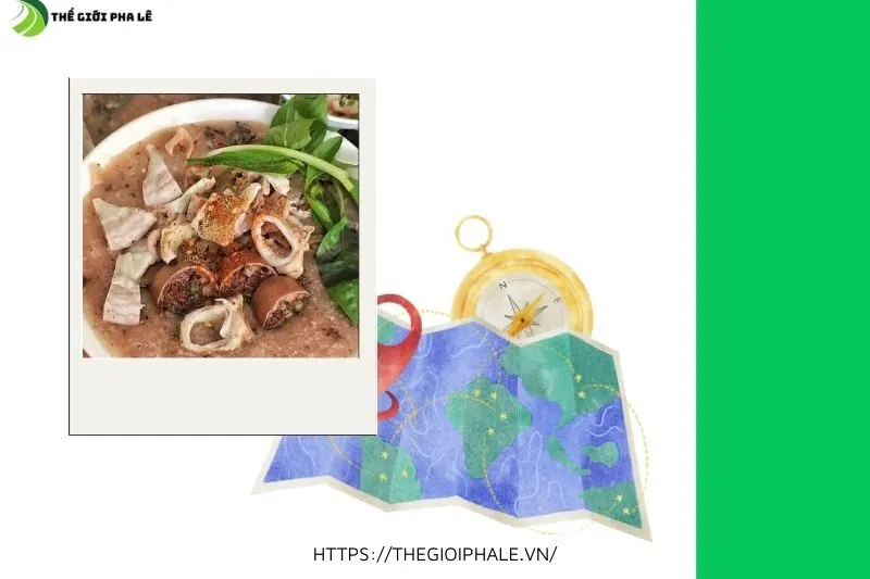 Hệ thống Cháo lòng 79 - Ngon từ chất, sạch từ tâm