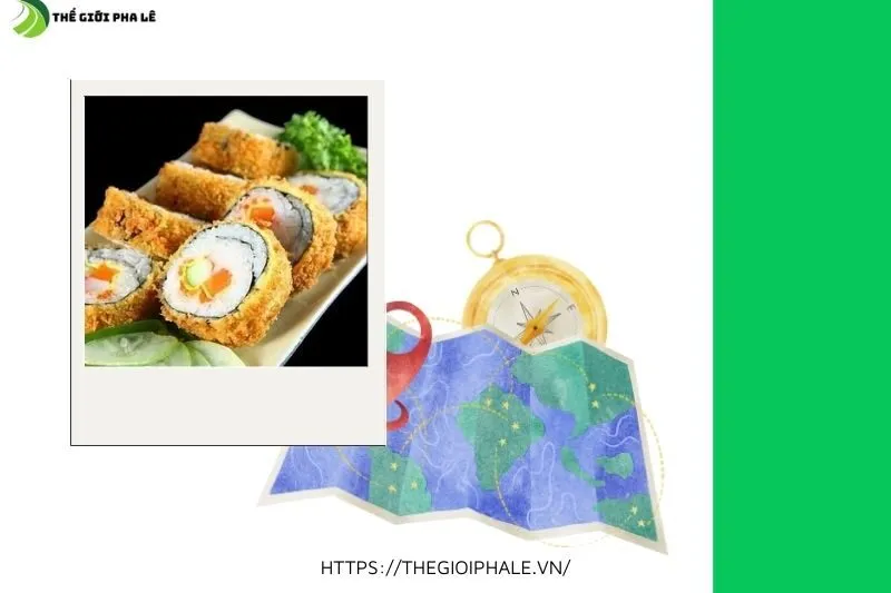 kimbap Hà Giang