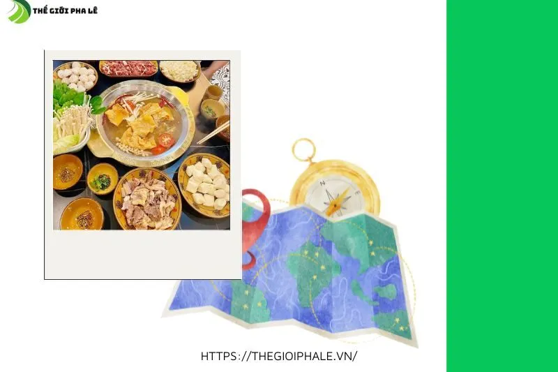 Lẩu Khánh Đồng 4 Hà Giang