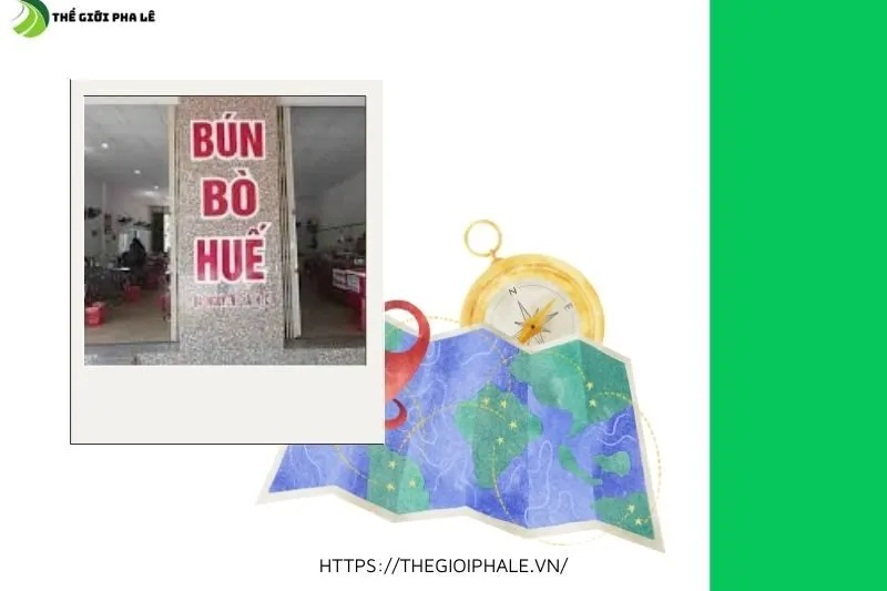 quan bún bò huế 12c nguyễn thái học