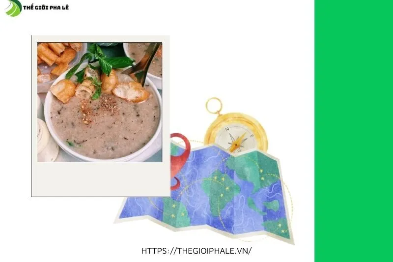 Quán cháo lòng Duy Khánh