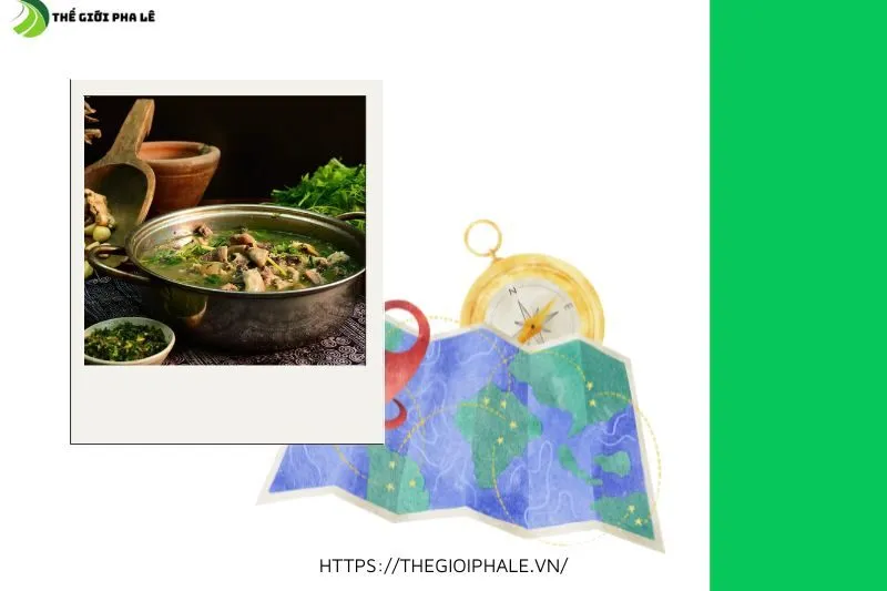 Thắng cố Hà Giang là gì, nguồn gốc và ý nghĩa.