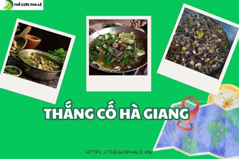 Thắng Cố Hà Giang
