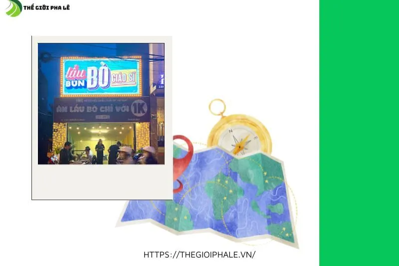 Thắng Cố Ngựa - Lẩu Bò Giáo Sĩ