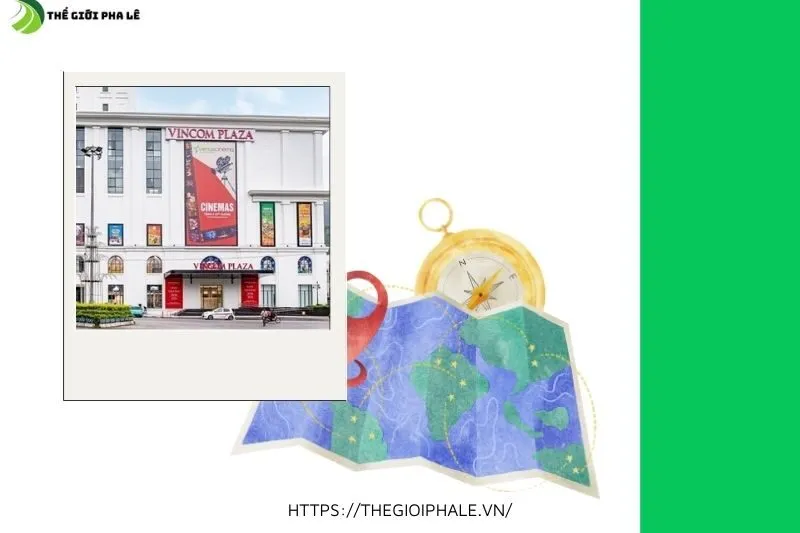Vincom Plaza Hà Giang Điểm Mua Sắm Giải Trí Hàng Đầu