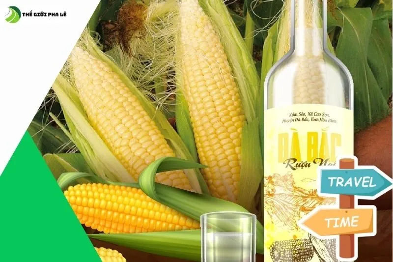 Vì sao rượu ngô Hà Giang được yêu thích?